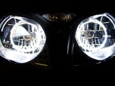 Motorcycle Halo Kit